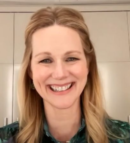 On February 5, 1964, Laura Linney was born in Manhattan, New York City.