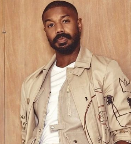 Michael B. Jordan has dated singer Iggy Azalea.