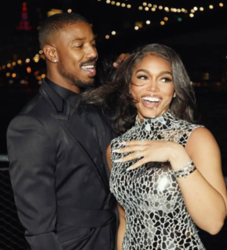 Michael B. Jordan is a $25 million net worth American actor. 