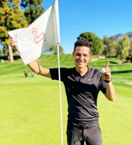 Wells Adams is a television personality and radio DJ from the United States. 