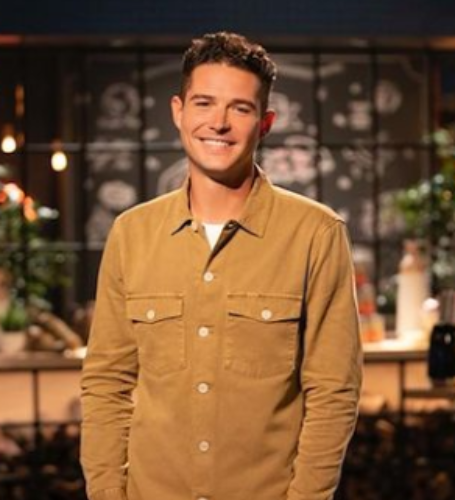 On May 19, 1984, Wells Adams was born in Monterey, California.