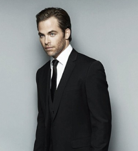 The rumor of Chris Pine and Vail Bloom dating first surfaced in 2015, when they were photographed kissing while having lunch together. 