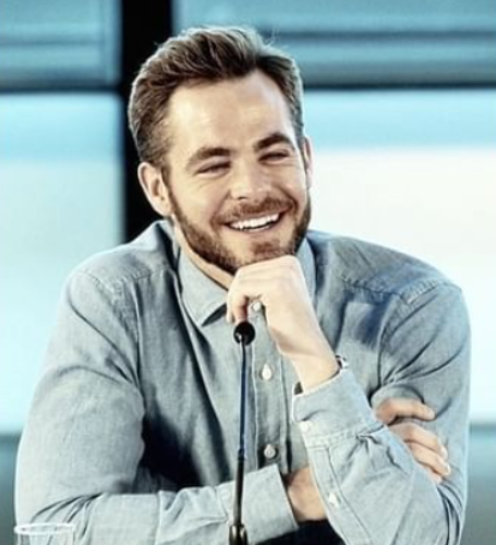 On August 26, 1980, Chris Pine was born in Los Angeles, California.