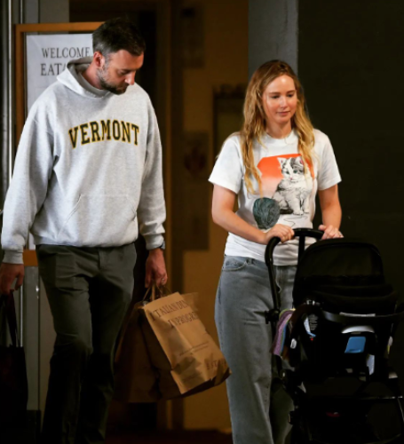 Jennifer Lawrence is a famous American actress with a net worth of $160 million.