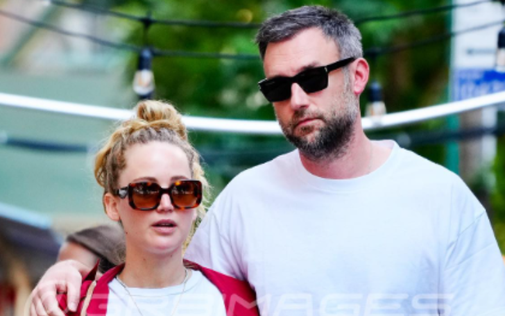 Jennifer Lawrence Husband & Kids | Details on her Married Life here
