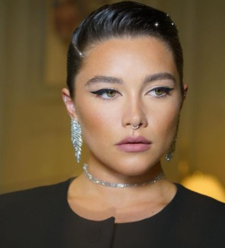 Florence Pugh is a well-known English actress who made her feature film debut in the 2014 thriller The Falling.