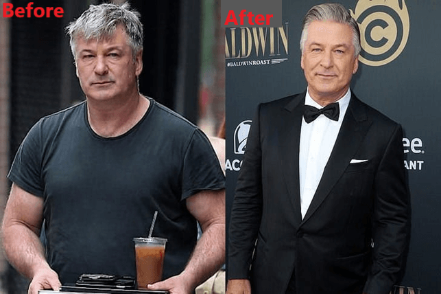 Alec Baldwin's 100 Pound Weight Loss Journey: Diet Habits and Fitness Alec Baldwin's 100 Pound Weight Loss Journey: Diet Habits and Fitness