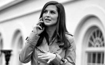Kaitlan Collins Named CNN’s Chief White House Correspondent