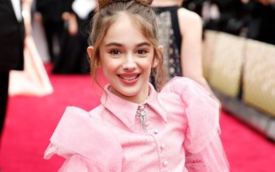 Anna-Kat Actress Julia Butters Lands Major Netflix Role