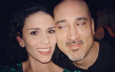 Teen Wolf Actress Melissa Ponzio's Married Life: Husband and Daughter 