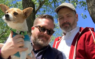 Is Michael Cyril Creighton Married in 2022? Find It out Here