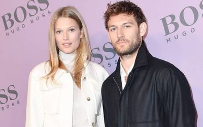 Alex Pettyfer's Married Life: Wife, Wedding, Child, Ex-Girlfriends 