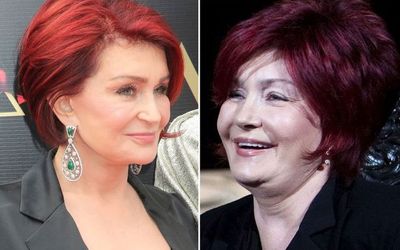 Sharon Osbourne's  Ups and Downs With Her Weight - Successful After Relapsing