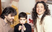 Andrea Bocelli's Ex-Wife Enrica Cenzatti - How Well Do You Know Her?