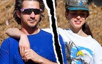 Shia LaBeouf and Margaret Qualley Reportedly Split