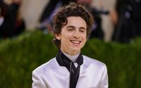 Met Gala: Timothée Chalamet Wears Sweatpants and Converse