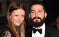 Shia LaBeouf & Mia Goth are Expecting Their First Child!