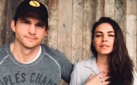 Mila Kunis & her Husband Ashton Kutcher Fundraised Milllions for Ukraine