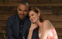 Jesse Williams & Sarah Drew will Appear on the Finale Episode of Season 18 of Grey's Anatomy