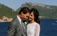 Rafael Nadal Announces his Wife Mery Perello is expecting their 1st child